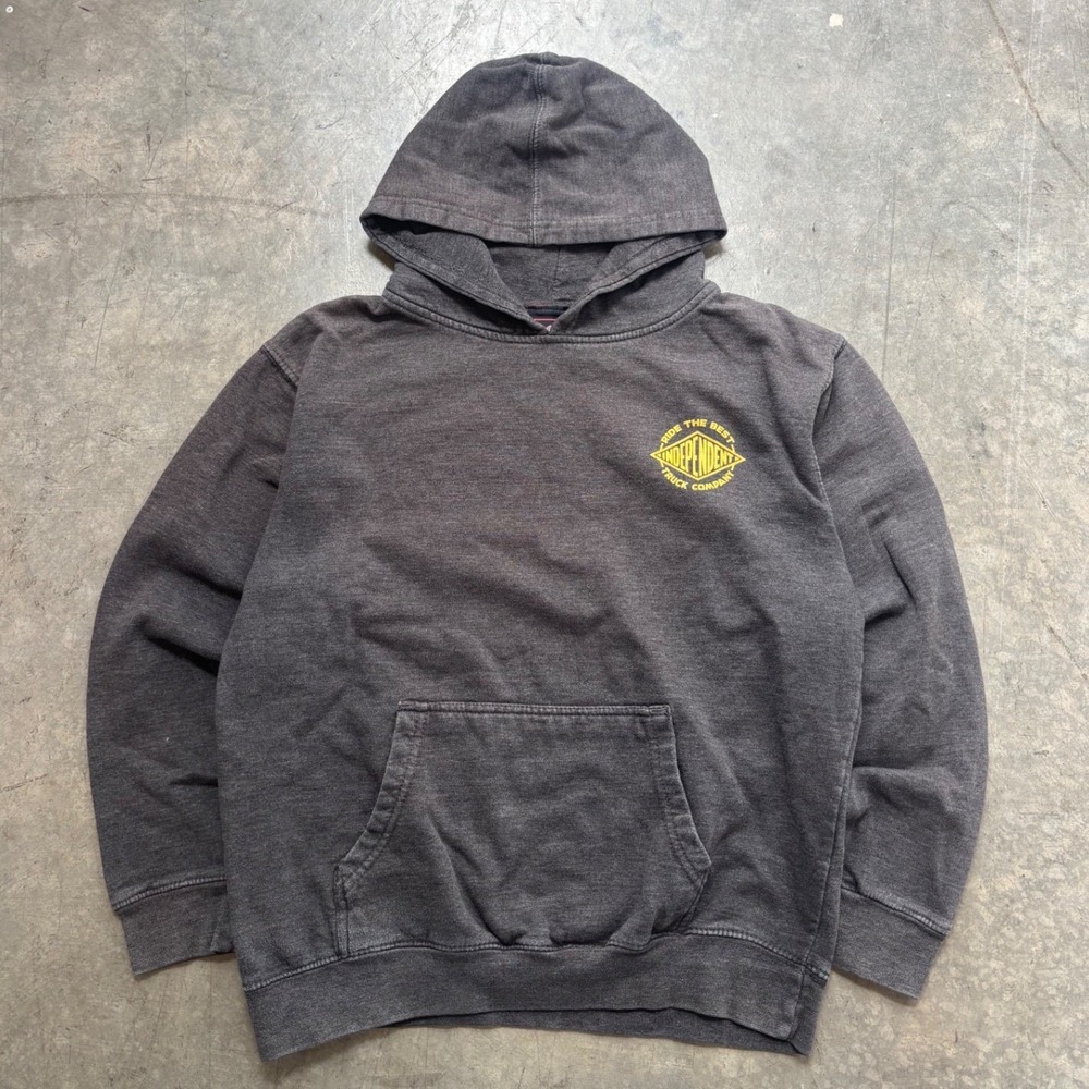 Y2K Independent Truck Co Skateboard Hoodie